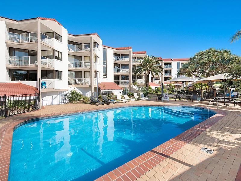 Casablanca Beachfront Apartments Bribie Island North Extérieur photo