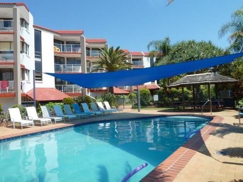 Casablanca Beachfront Apartments Bribie Island North Extérieur photo
