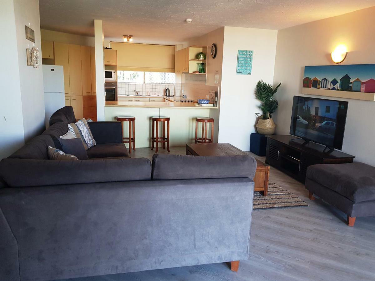 Casablanca Beachfront Apartments Bribie Island North Extérieur photo